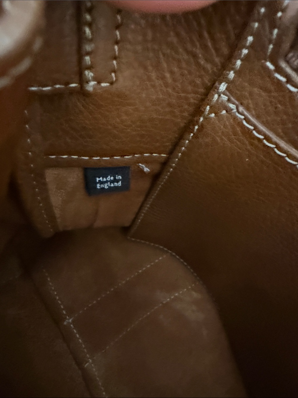 Authentic Mulberry bayswater in Oak. - Picture 5 of 17